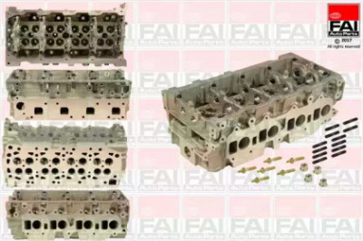 FAI AUTOPARTS bch037 -  Головка цилиндра